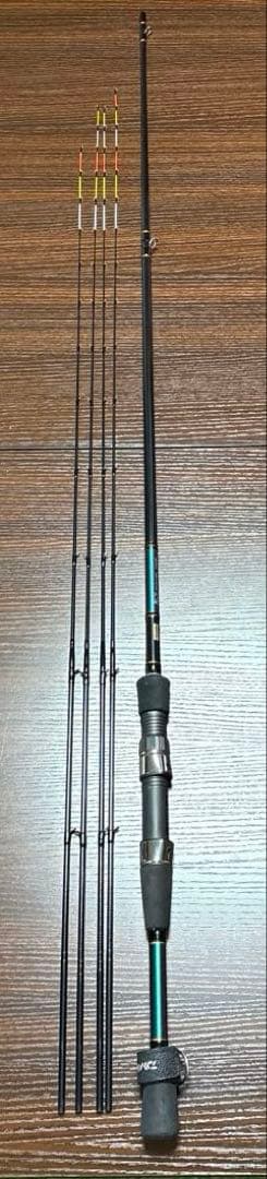 ダイワ 飛竜イカダ　210P 穂先4本