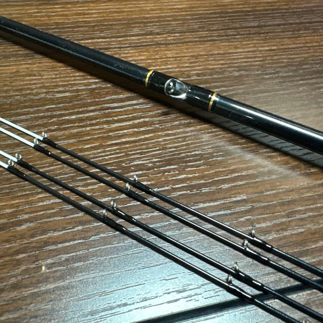 ダイワ 飛竜イカダ　210P 穂先4本