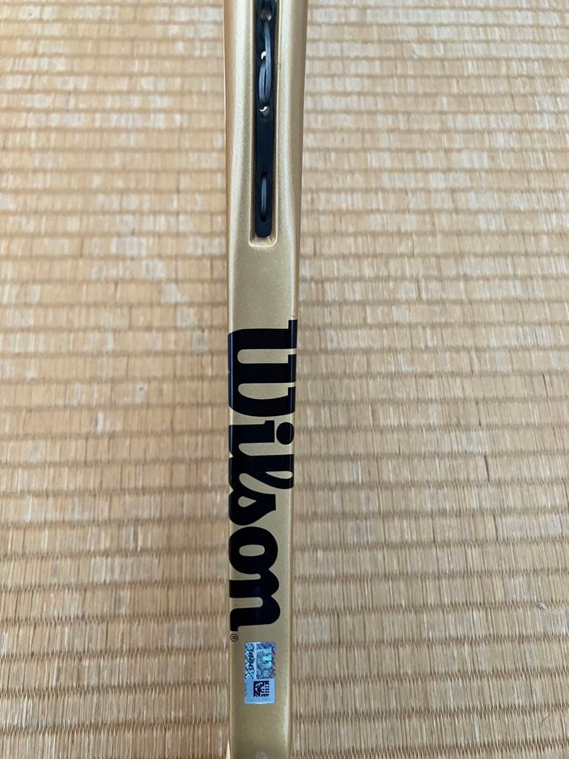 ラケット(硬式用) Wilson Blade 98 BLX G2