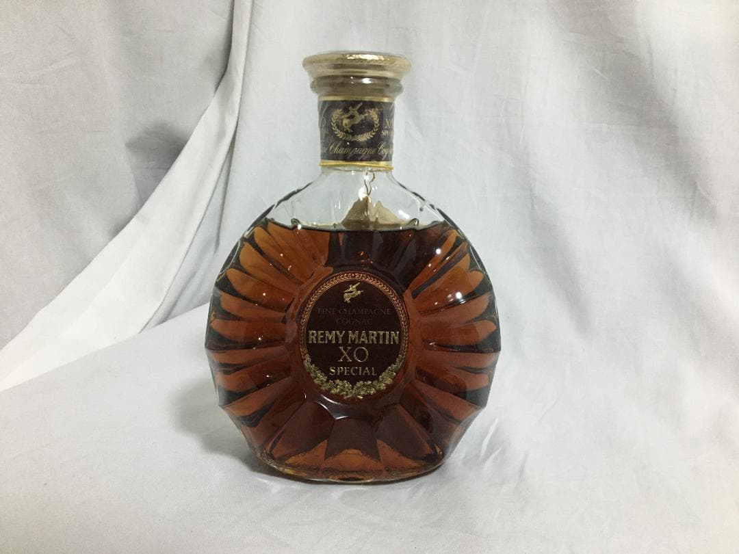 【未開栓】REMY MARTIN XO SPECIAL スペシャル コニャック
