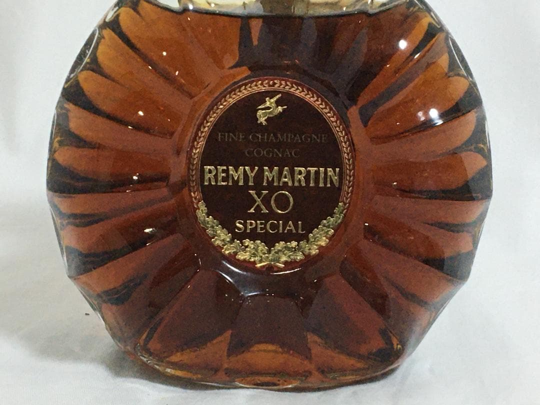 【未開栓】REMY MARTIN XO SPECIAL スペシャル コニャック