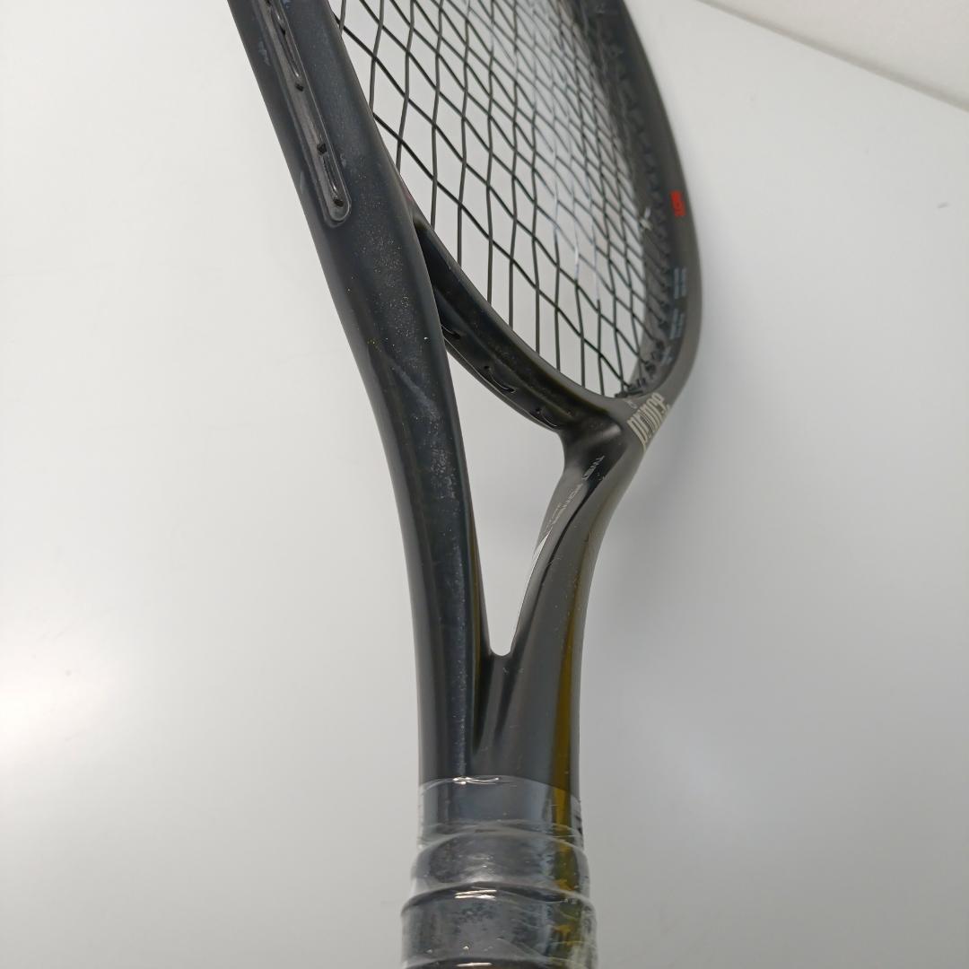 prince プリンス X105 硬式テニスラケット G1 ブラック 右利き