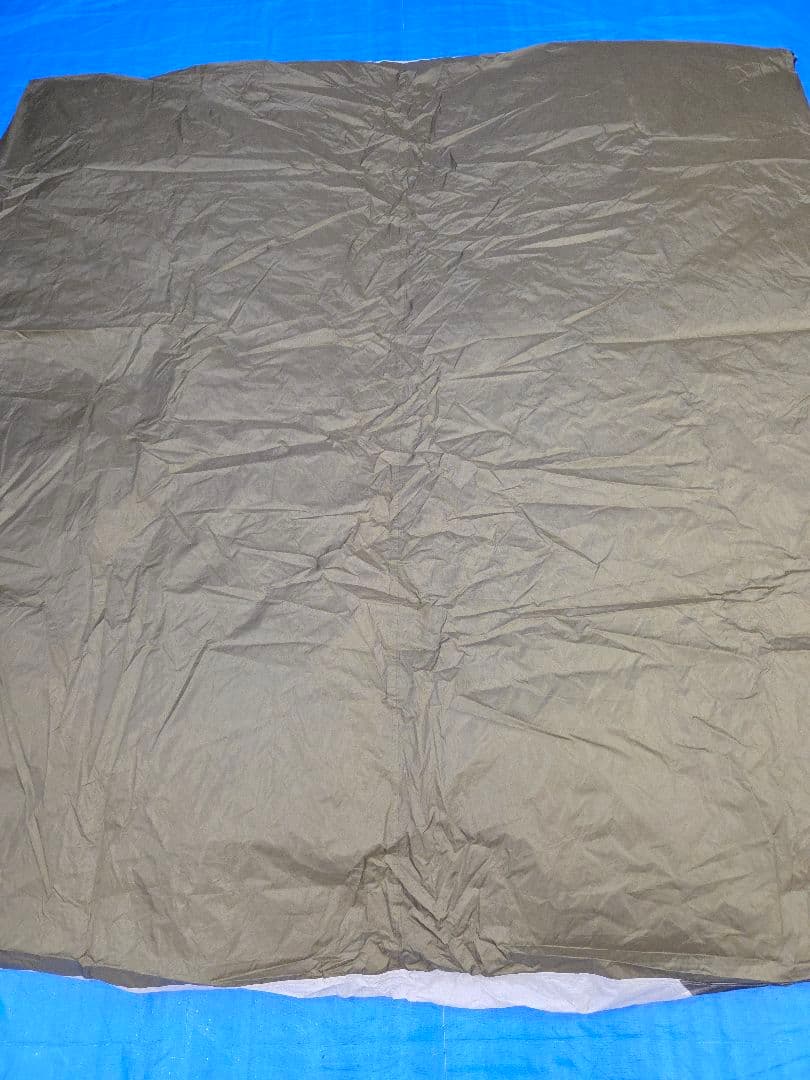 美品　2ルームテント Tradcanvas PANELドゥーブルXL