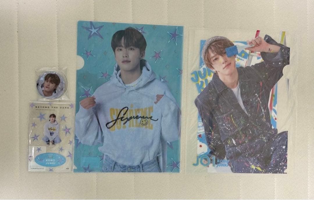 JO1 河野純喜 JOCHUM マイクン セット まとめ売り