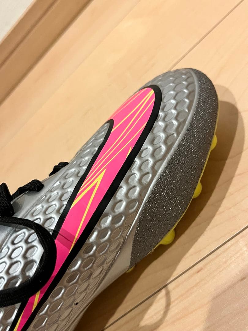 ハイパーヴェノムファントム シルバー