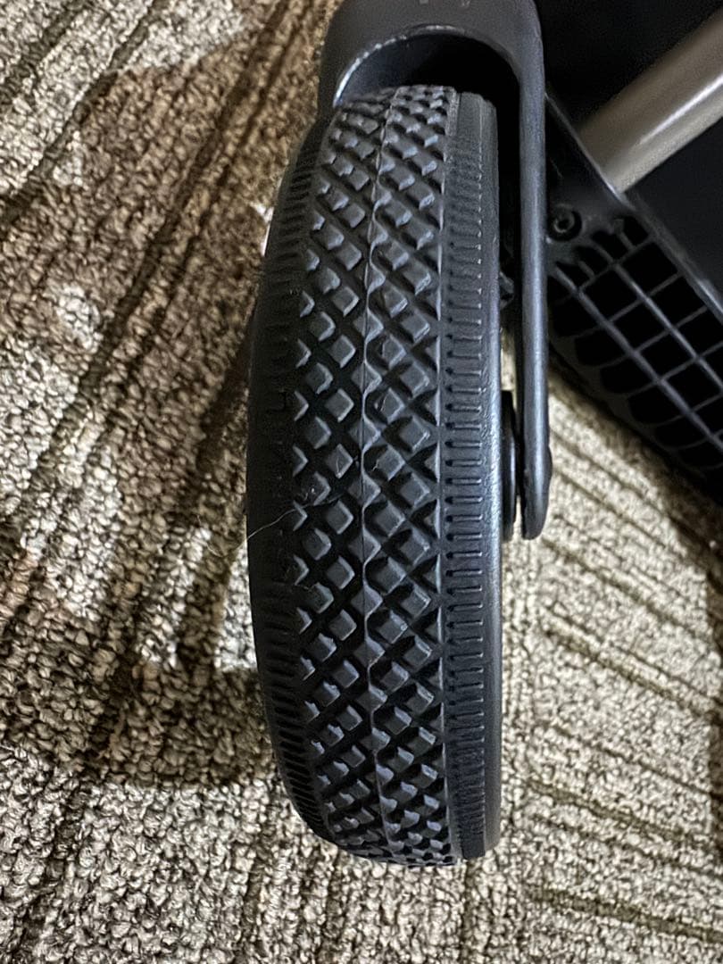 AirBuggy エアバギー　wiz Ｘ　専用マット付　美品