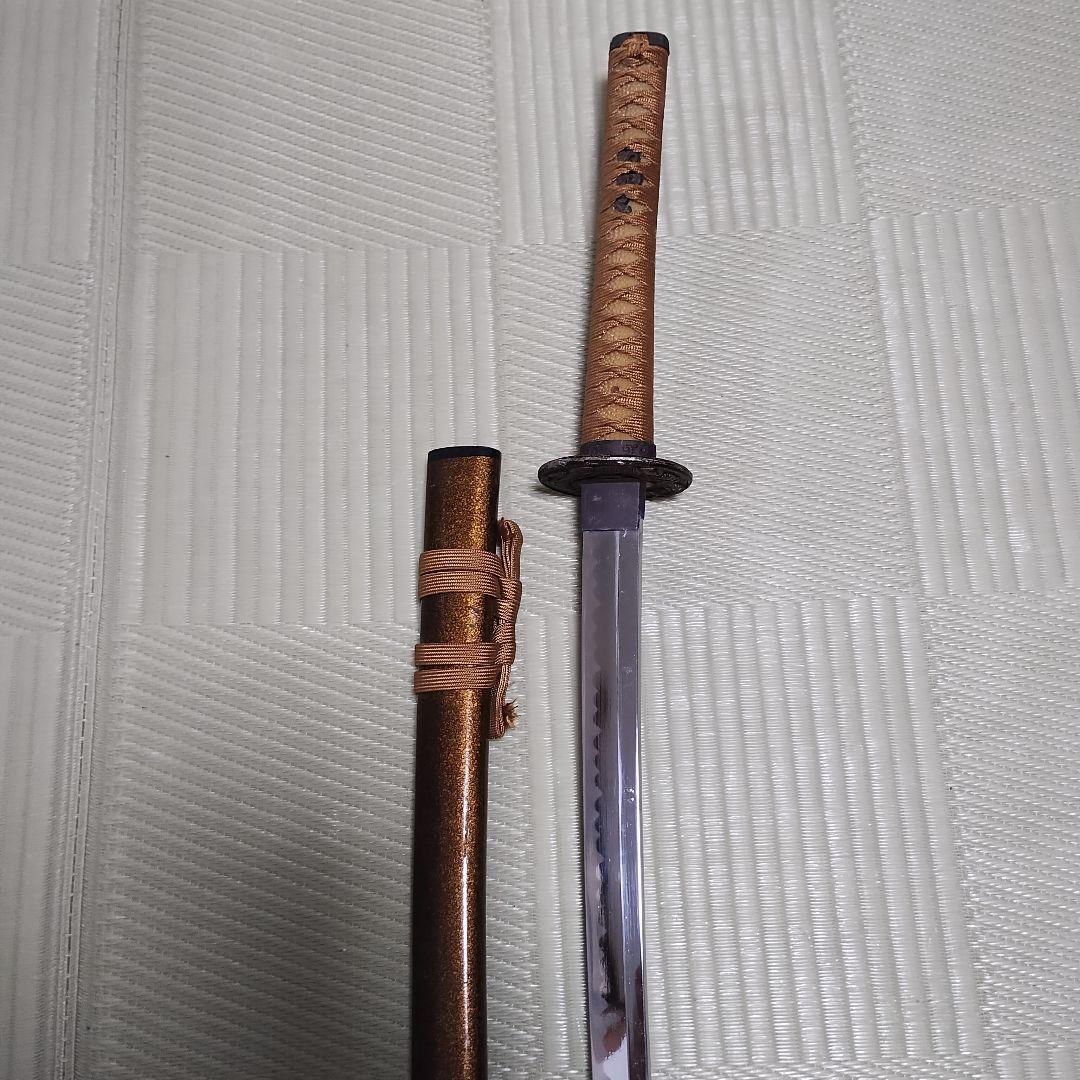 日本刀 模造刀 脇差 レプリカ アンティーク