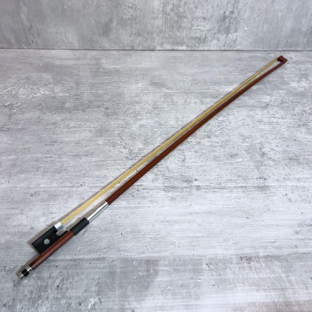 ワルターザンドナー バイオリン　No.1/20 4/4サイズ　2009年製　弓