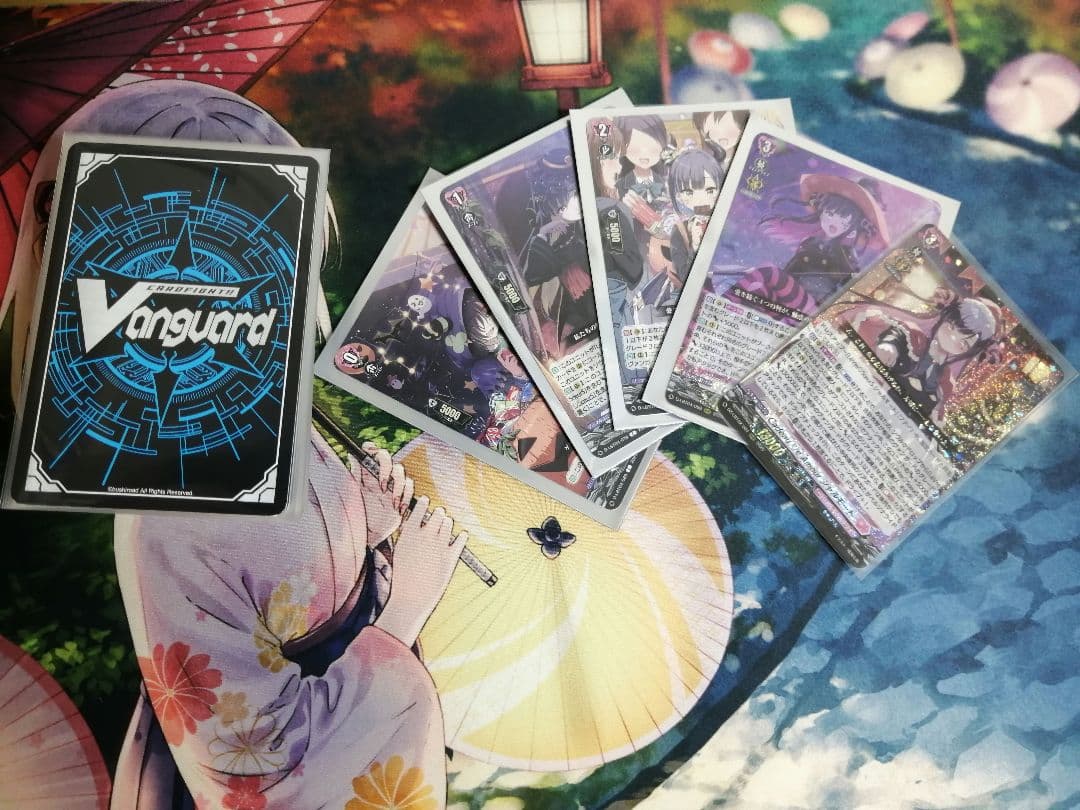 『デッキ まとめ売り』リリカルモナステリオ シャルモート軸