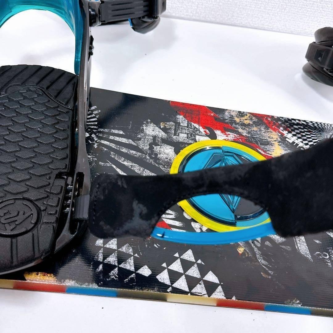 RIDE ライド　Manic マニック 152cm K2ビンディング