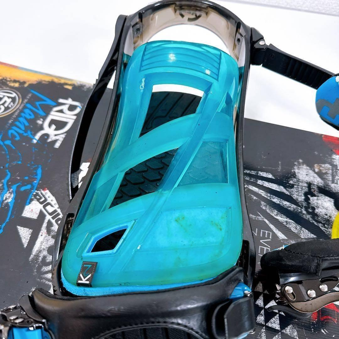 RIDE ライド　Manic マニック 152cm K2ビンディング