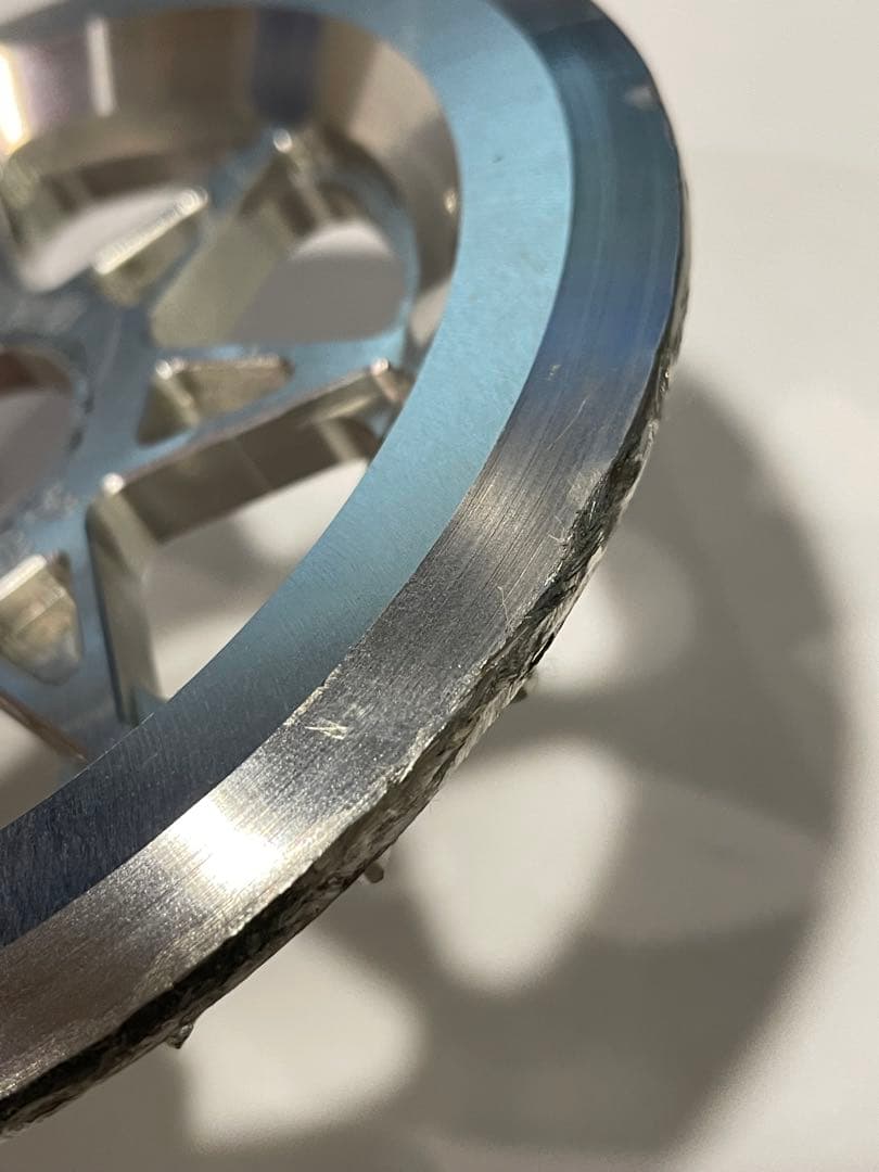 パーツ mullet product SEVENSTAR sprocket 25T