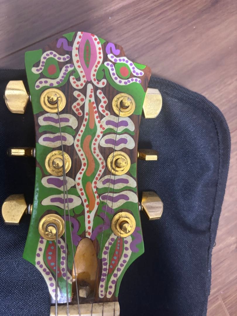 FERNANDES(フェルナンデス) MG-120X HIDEモデルギター