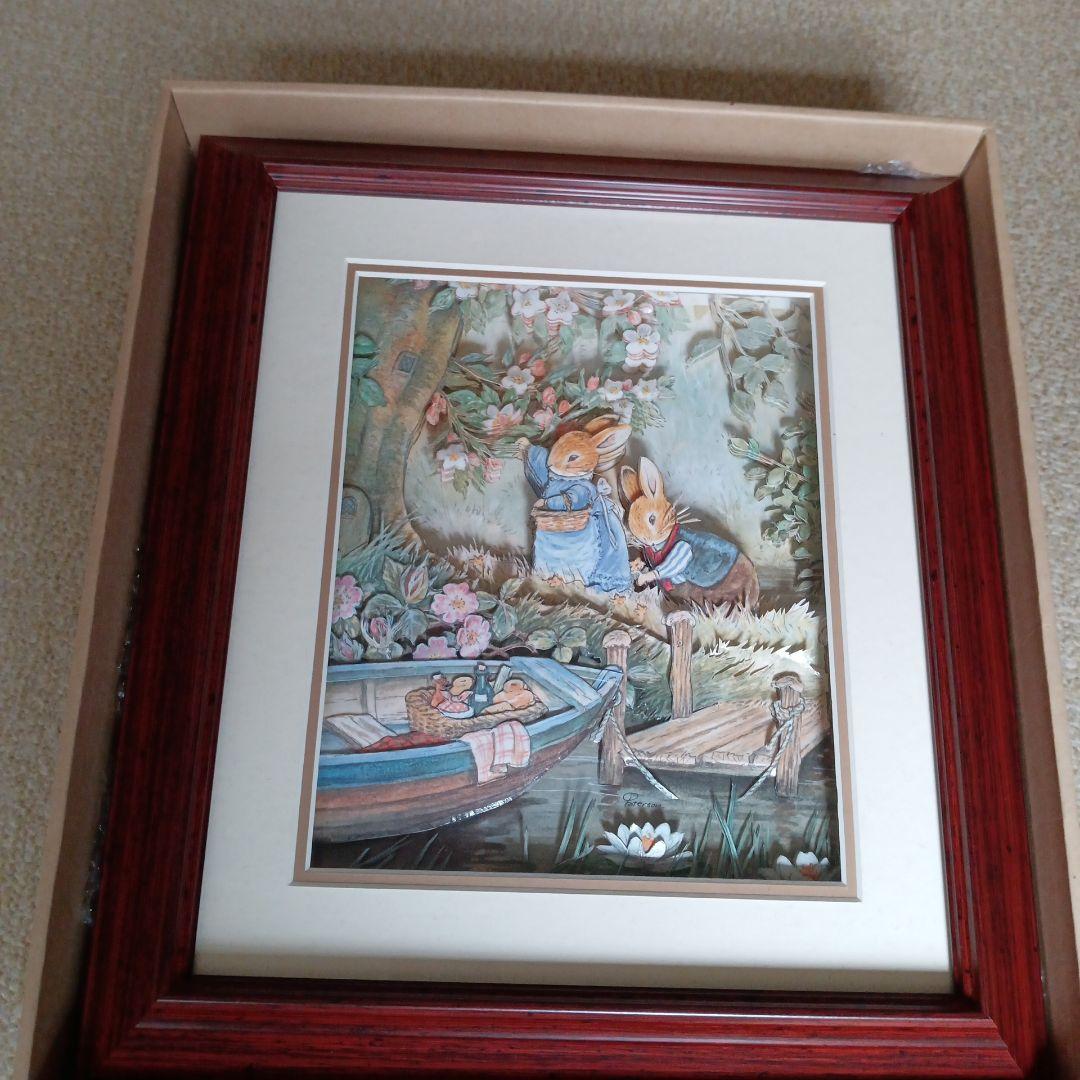 シャドーボックス　FOXWOOD TALES　完成品