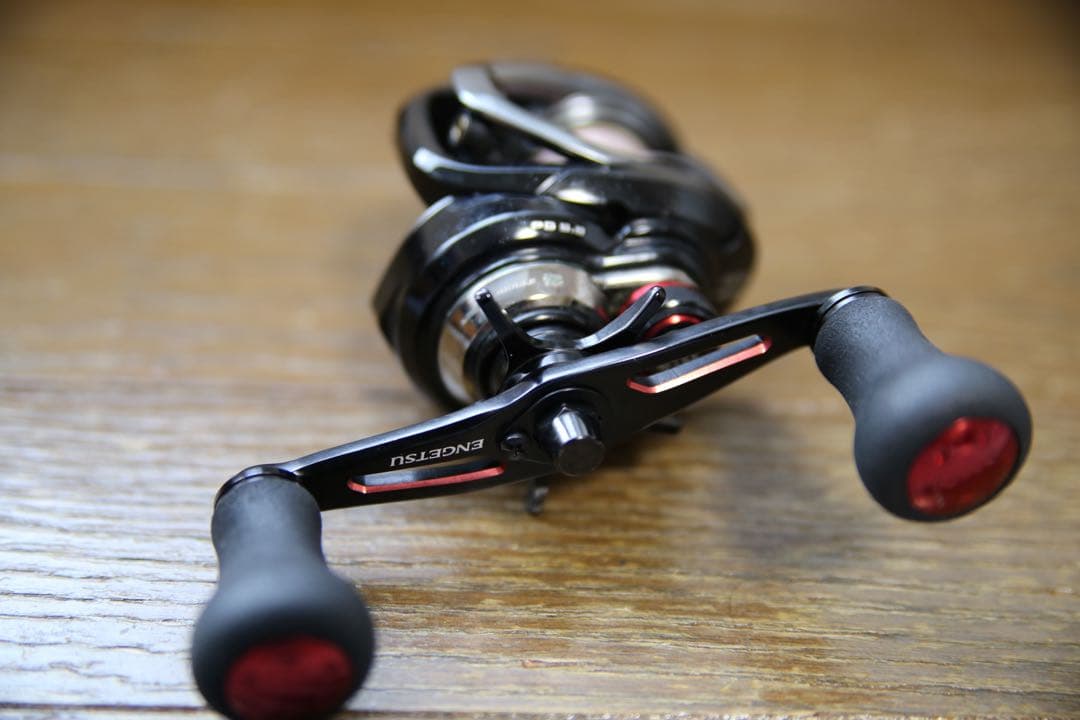 最終値下げ　シマノ炎月　ENGETSU 101PG