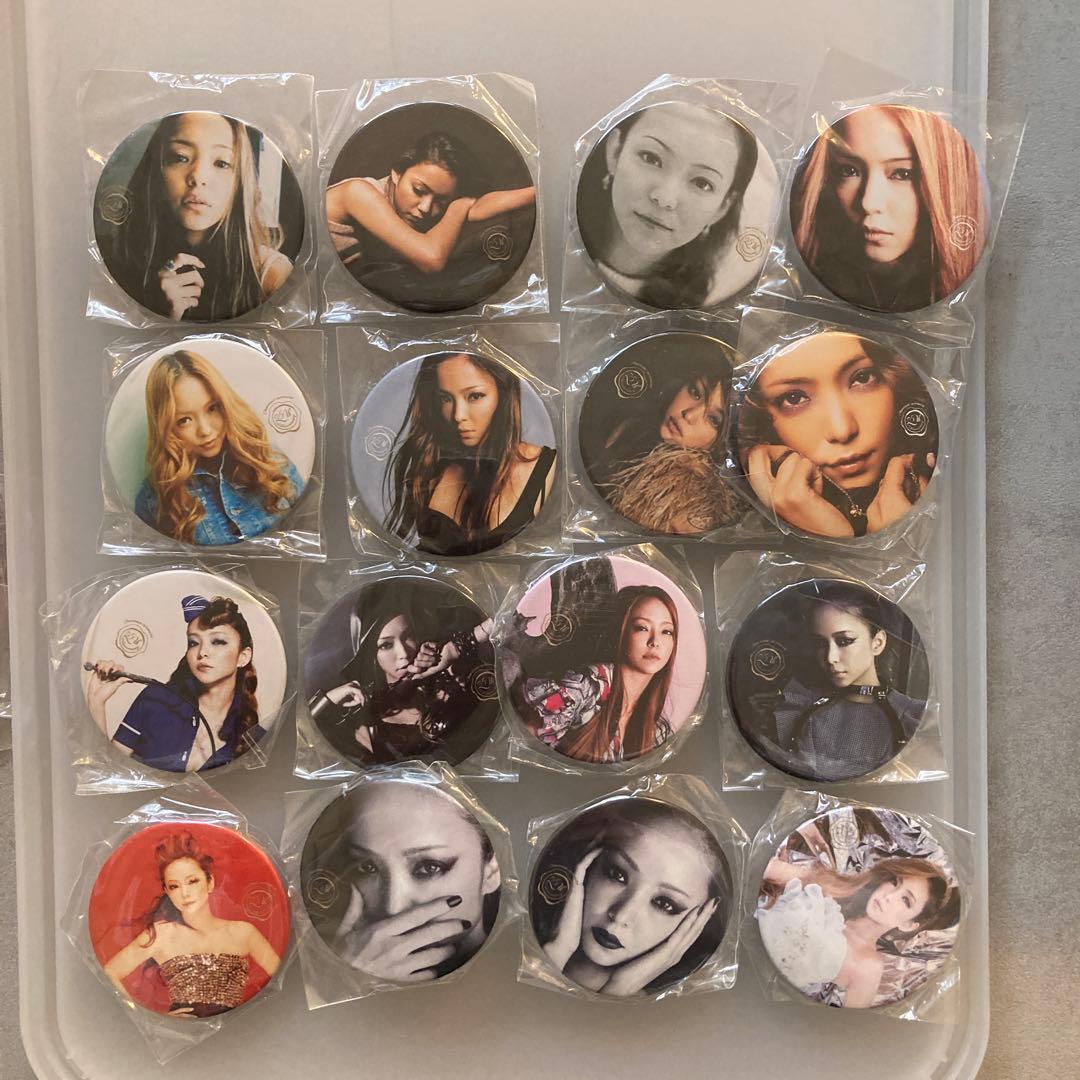 アクリルスタンド マグネット　安室奈美恵　ガチャ　ファイナルスペース