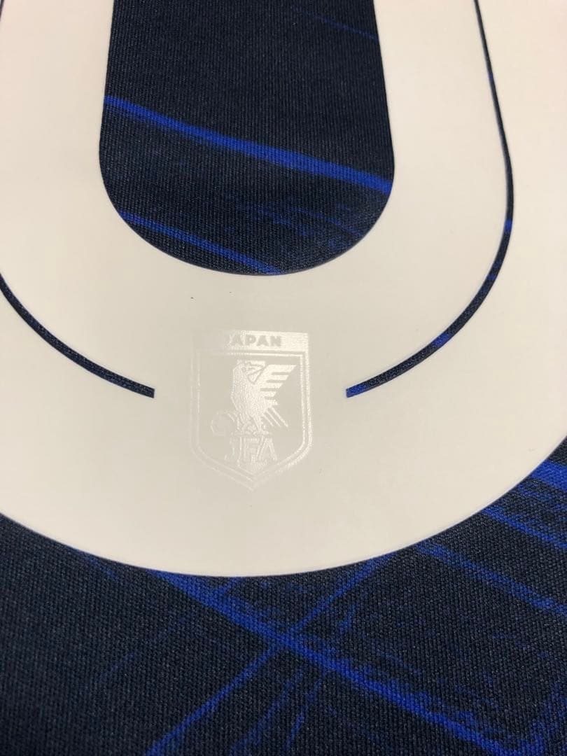 日本代表 久保建英 2026ワールドカップ予選 ユニフォーム IU0964