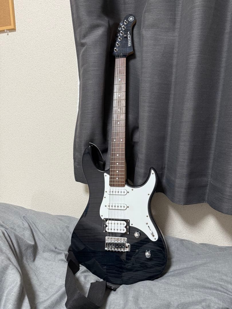 ☆*☆様 YAMAHA PACIFICA PAC212VFM TBL