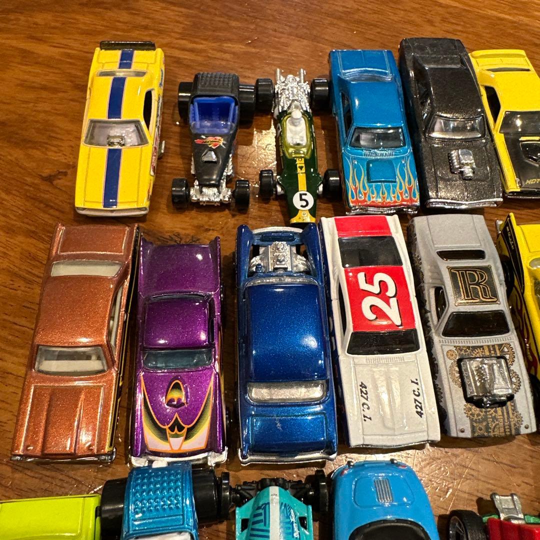 ホットウィール　Hot Wheels ジャンク