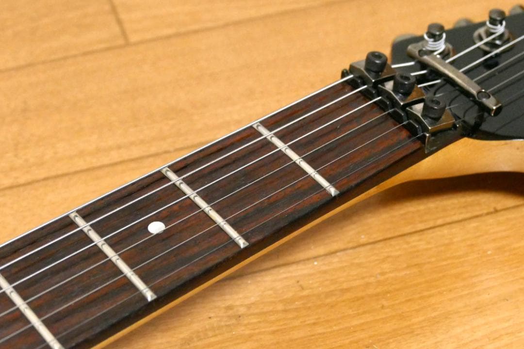 フェルナンデス製エレキギター　FR-55S（サスティナー搭載）【中古】