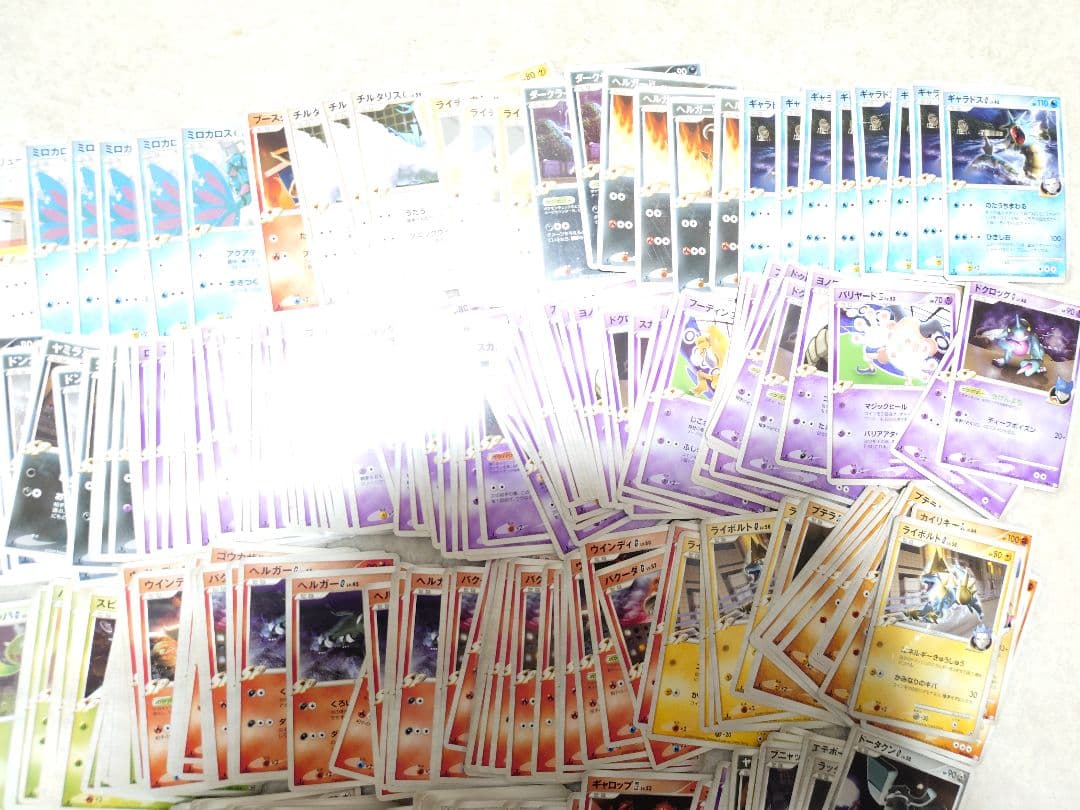 ポケモンカード　SP　FB　ゲンガー　カイリュー　ブースター　まとめ売り　gl