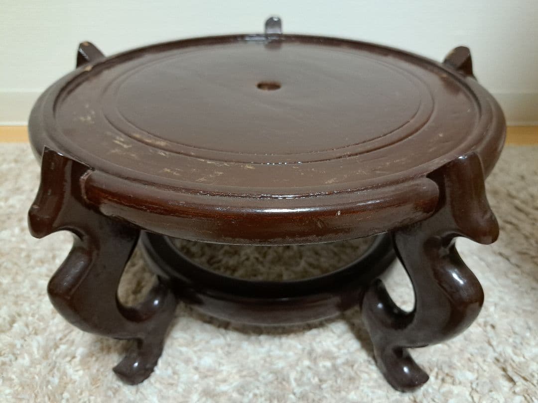 【直接お渡し】絢爛豪華 花口壺 57羽鶴絵 大型142㎝