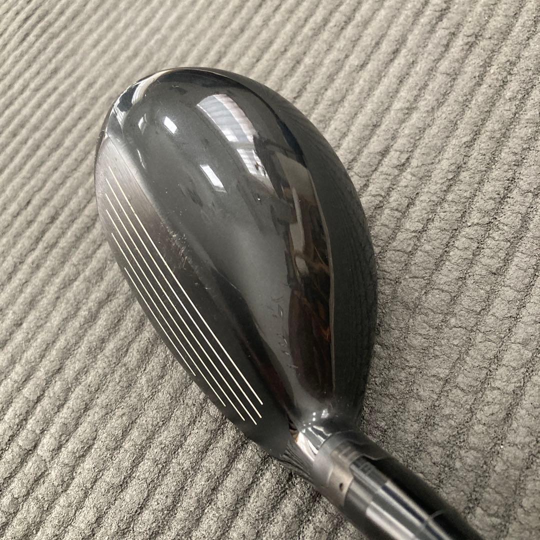 タイトリストユーティリティ　818Ｈ1 21度 ＤＧＳ200