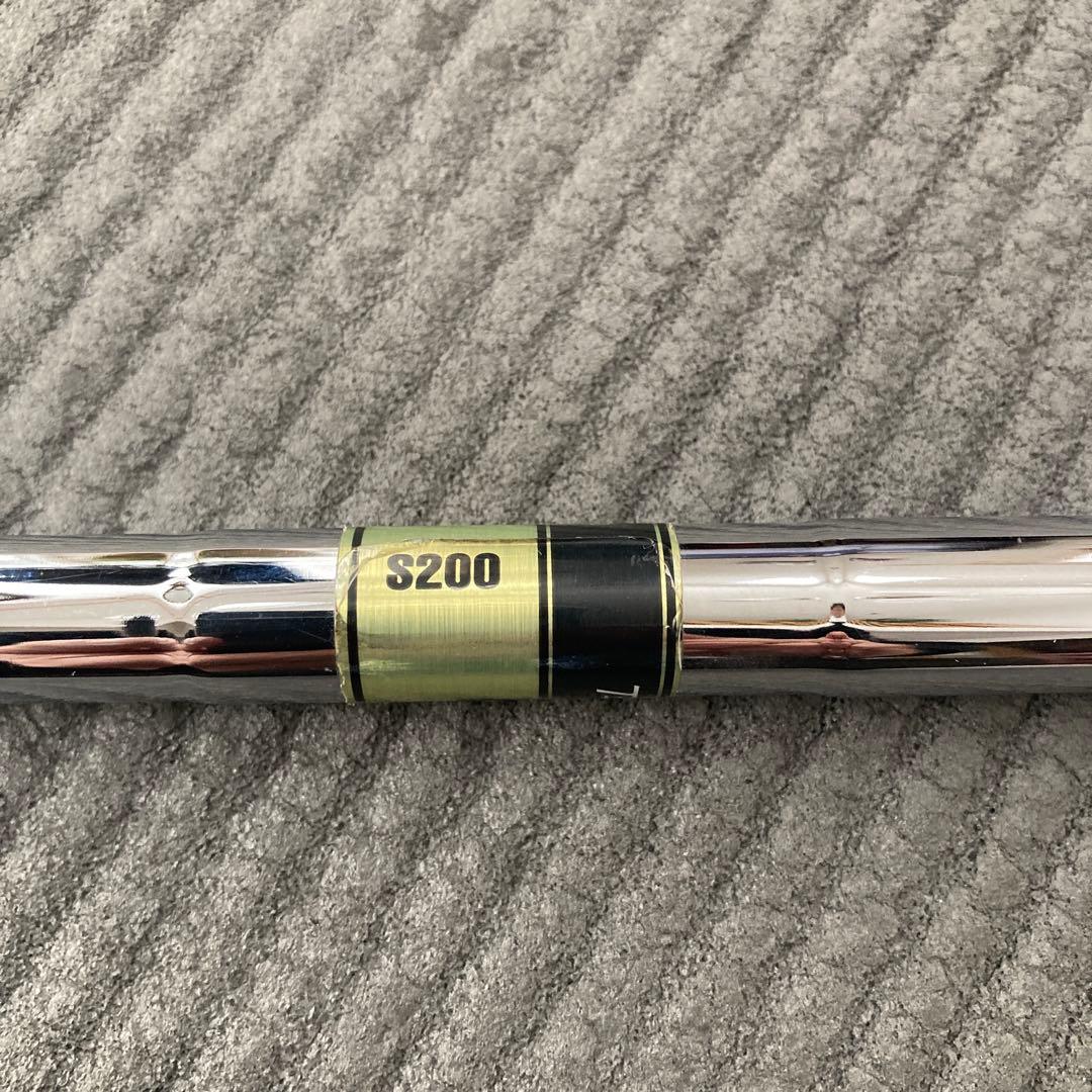 タイトリストユーティリティ　818Ｈ1 21度 ＤＧＳ200