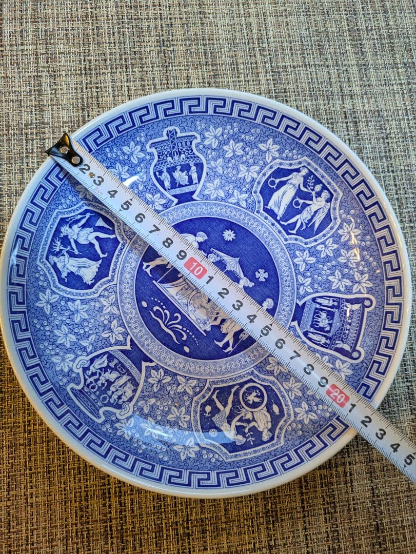 The Spode Blue Room Collection 陶器皿