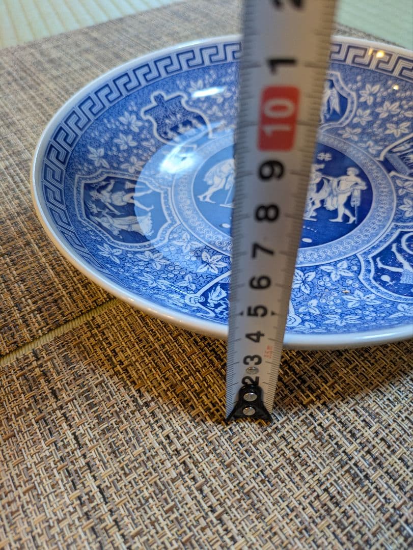 The Spode Blue Room Collection 陶器皿