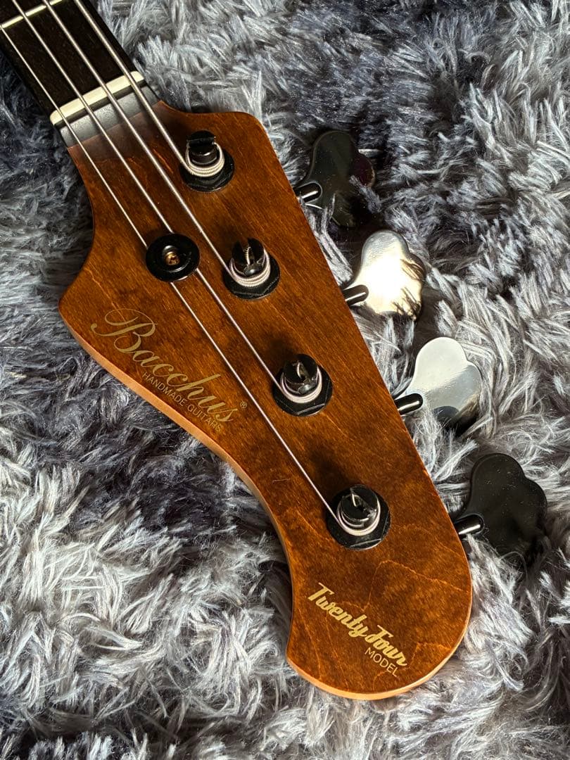 最終値下げBacchus Twenty Four DX4-LTD/E