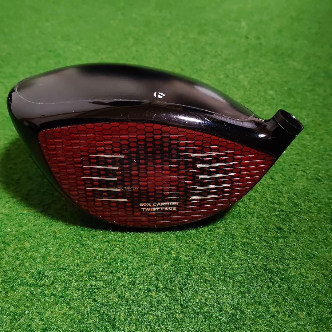 テーラーメイド Stealth プラス ドライバー　ヘッド 10.5°