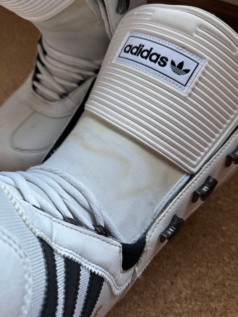 adidas boarding samba スノーボード ブーツ