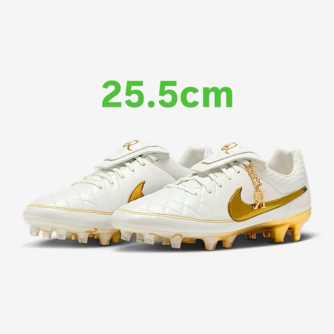 Ronaldinho × Nike Tiempo Legend FG ①