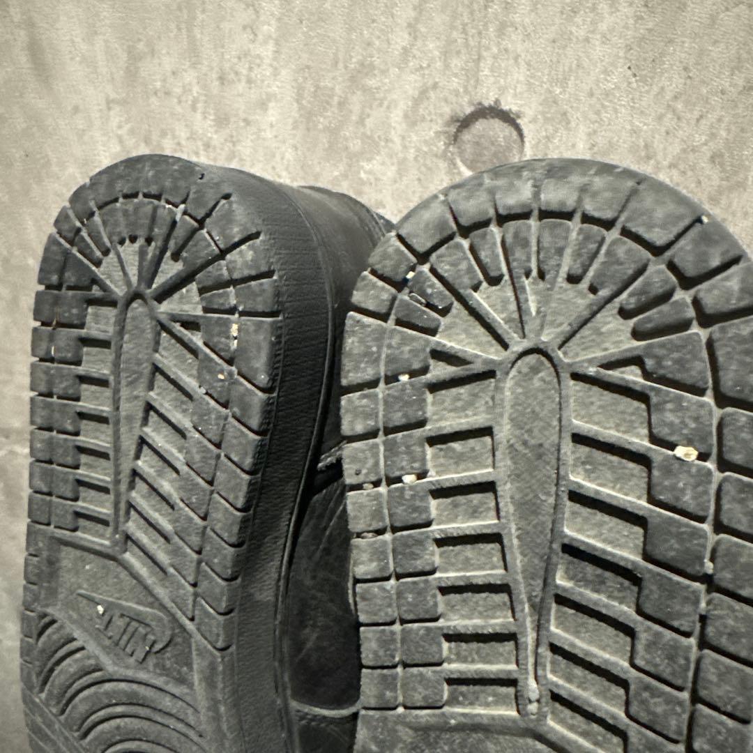 シューズ(男性用) Nike Air Jordan 1 Retro High OG \"Black\"