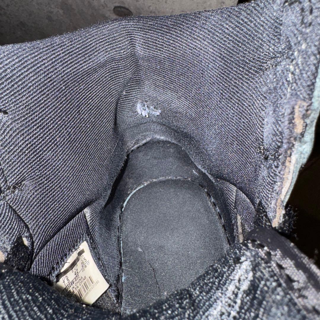 シューズ(男性用) Nike Air Jordan 1 Retro High OG \"Black\"