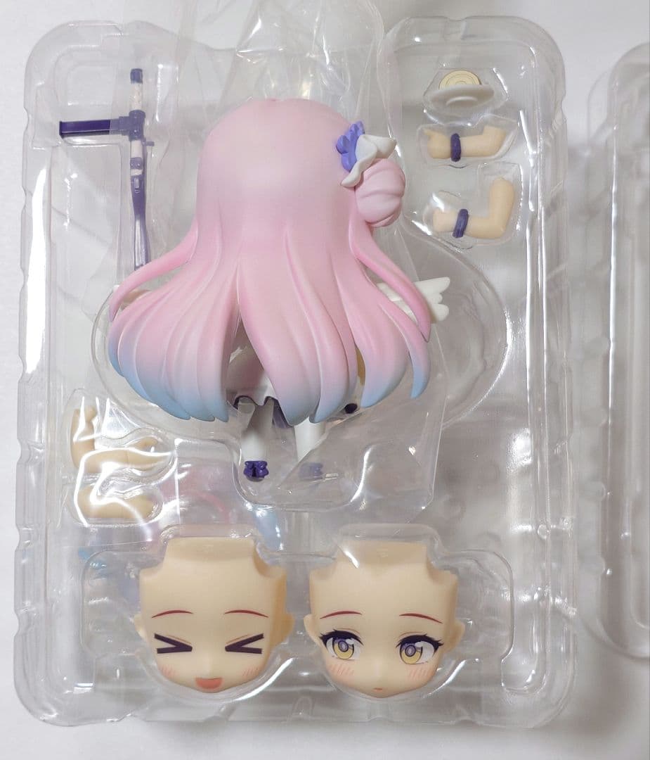 特典付き ねんどろいど 聖園ミカ ブルーアーカイブ