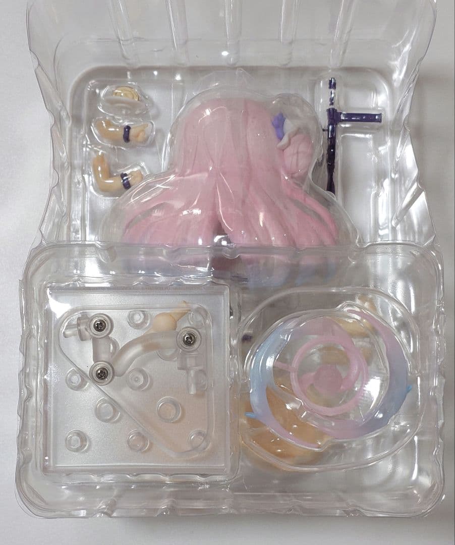 特典付き ねんどろいど 聖園ミカ ブルーアーカイブ