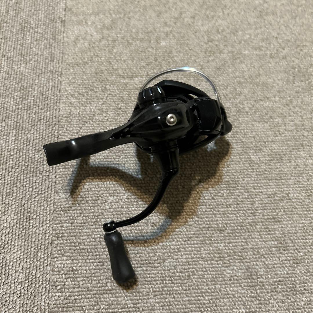 LT2500S ダイワタトゥーラ　リール