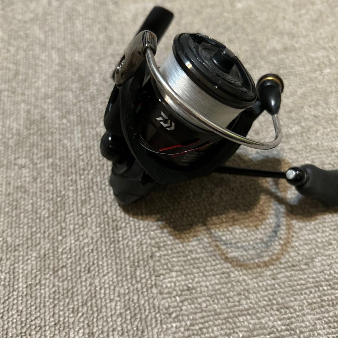 LT2500S ダイワタトゥーラ　リール