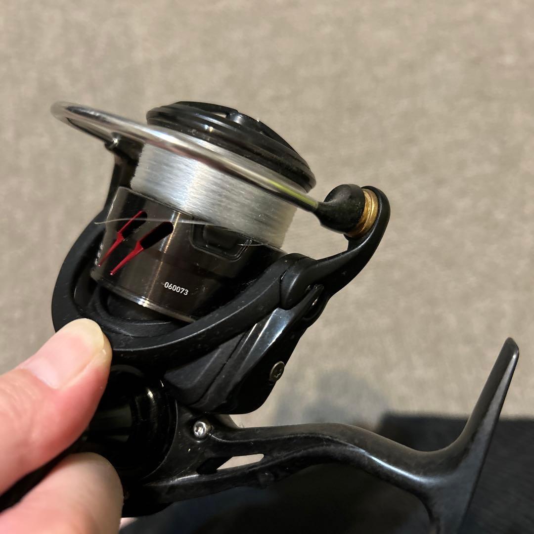 LT2500S ダイワタトゥーラ　リール