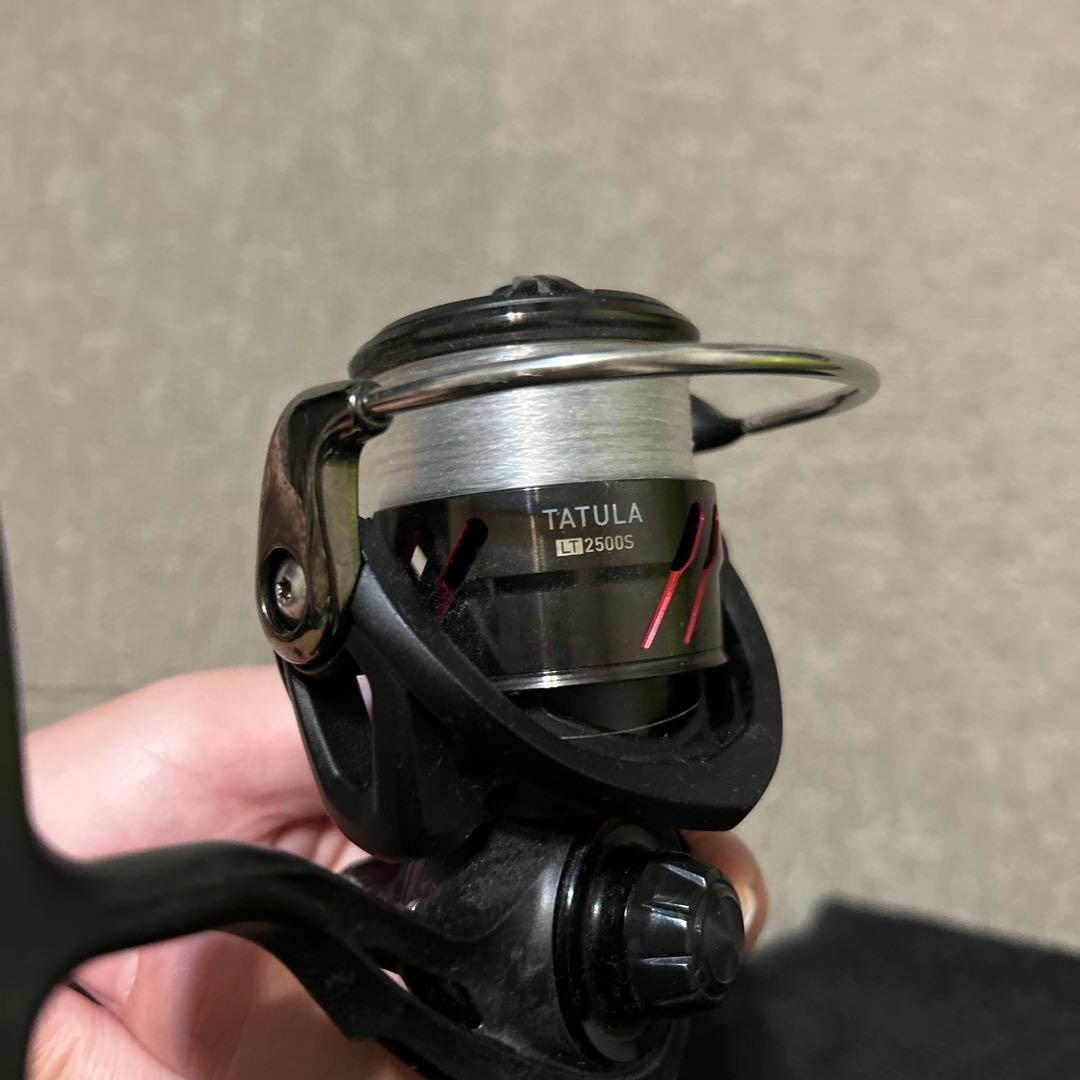 LT2500S ダイワタトゥーラ　リール