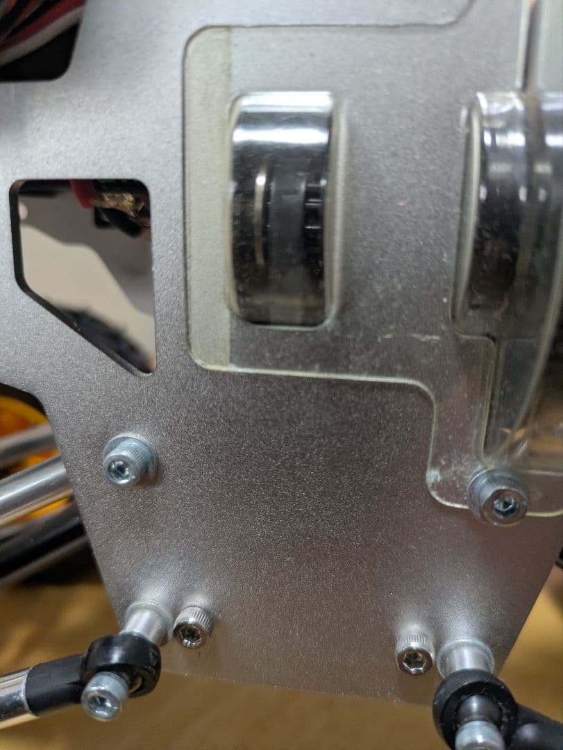 タミヤTLT14WSコンバージョン改造ウニモグ　12時まで本日特価