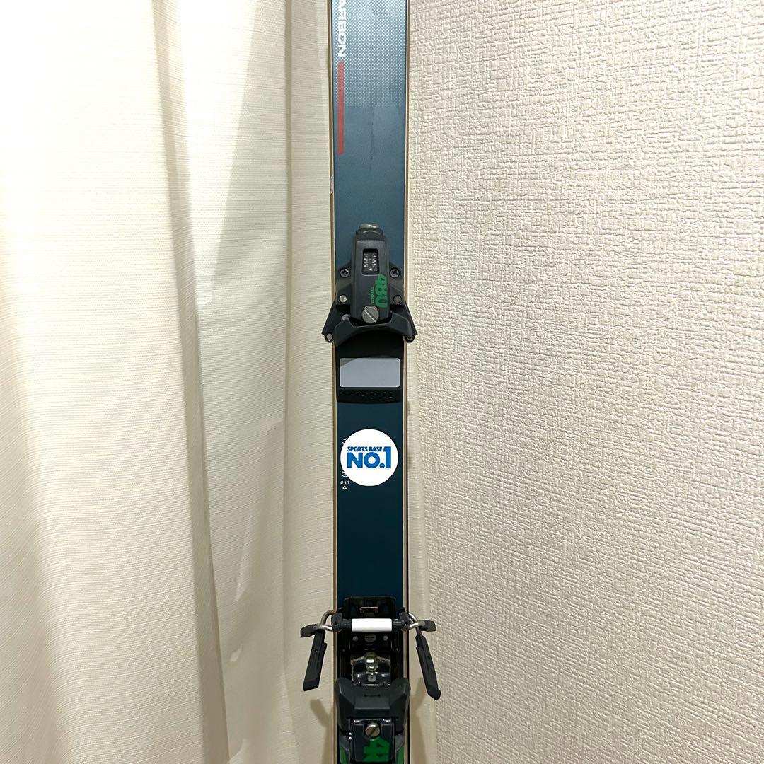 HEAD スキー板 RADIAL CARBON カーボン TRAPEZOID