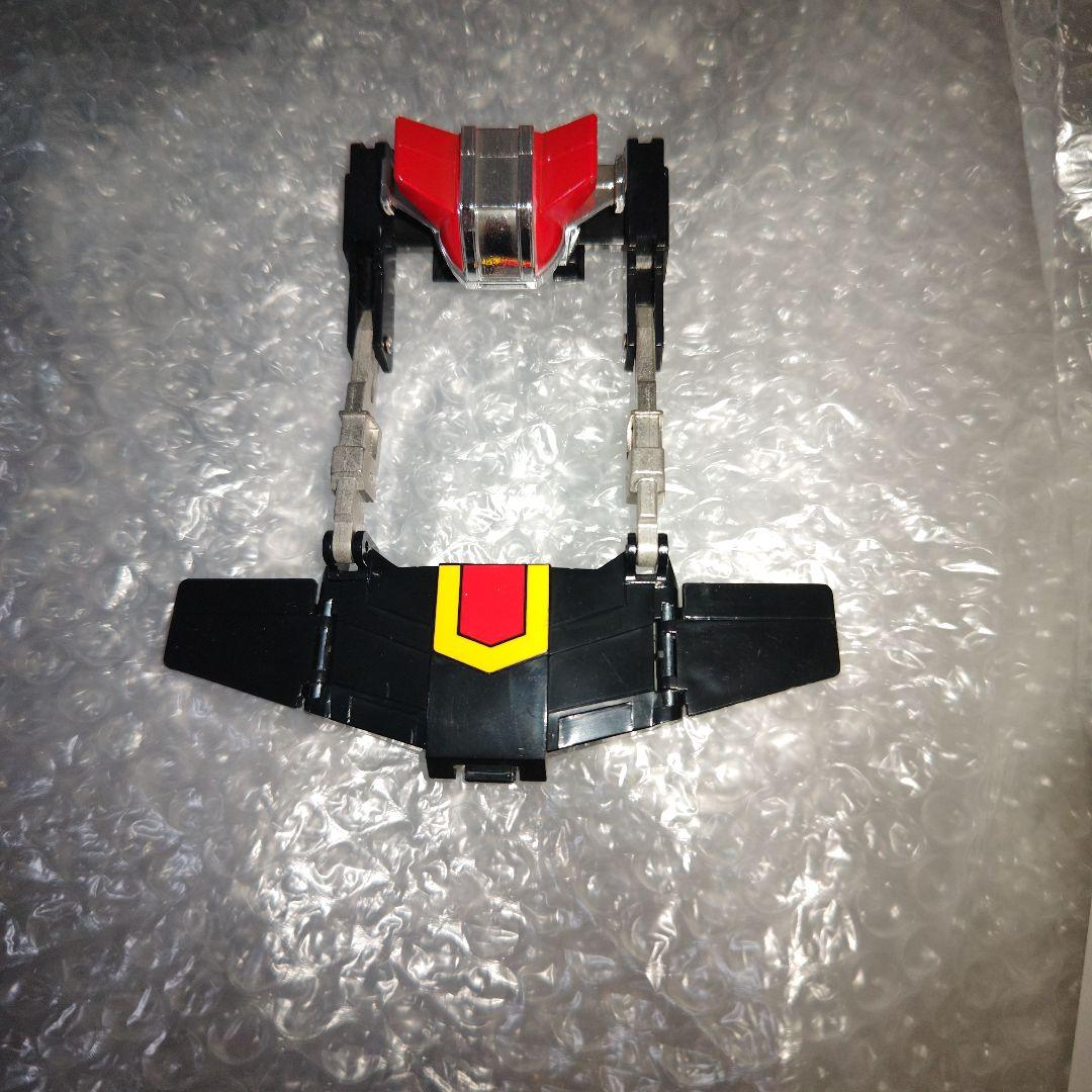 超獣戦隊ライブマン　超獣合神　DX ライブボクサー　シール未使用　現状品