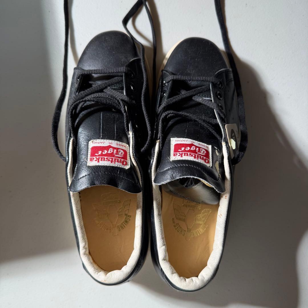 ⭐︎【中古】⭐︎ボウリングシューズJBSオニツカタイガー25センチ