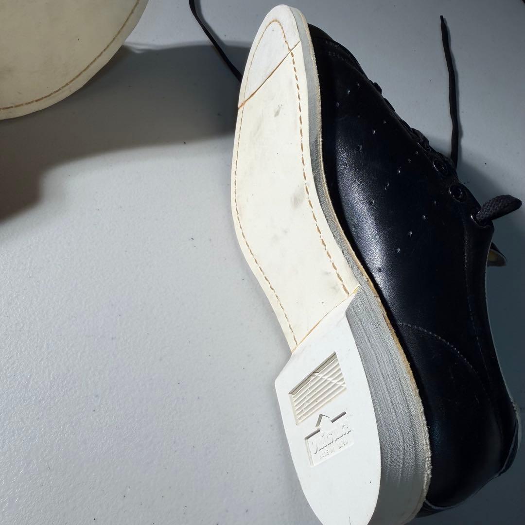 ⭐︎【中古】⭐︎ボウリングシューズJBSオニツカタイガー25センチ