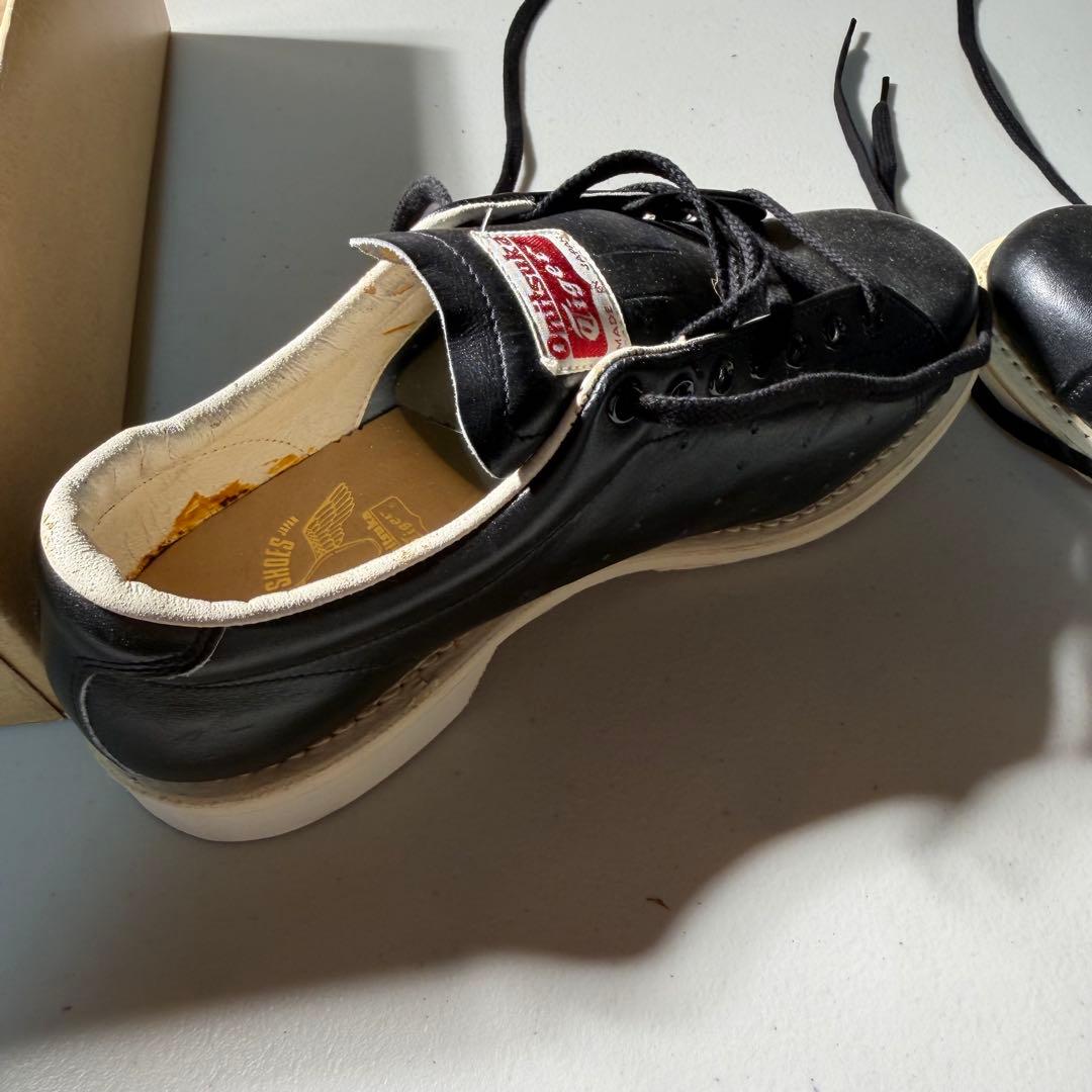 ⭐︎【中古】⭐︎ボウリングシューズJBSオニツカタイガー25センチ