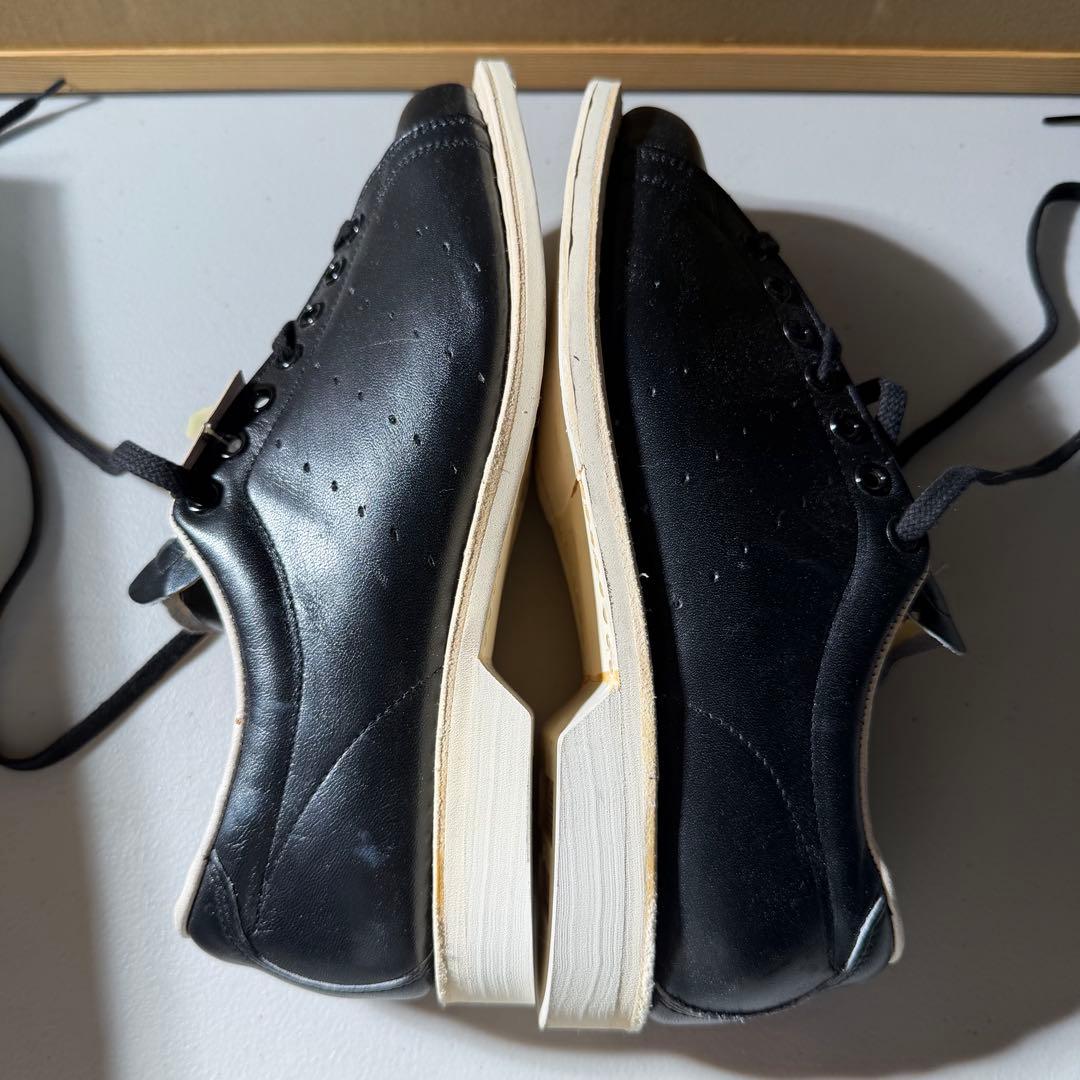 ⭐︎【中古】⭐︎ボウリングシューズJBSオニツカタイガー25センチ