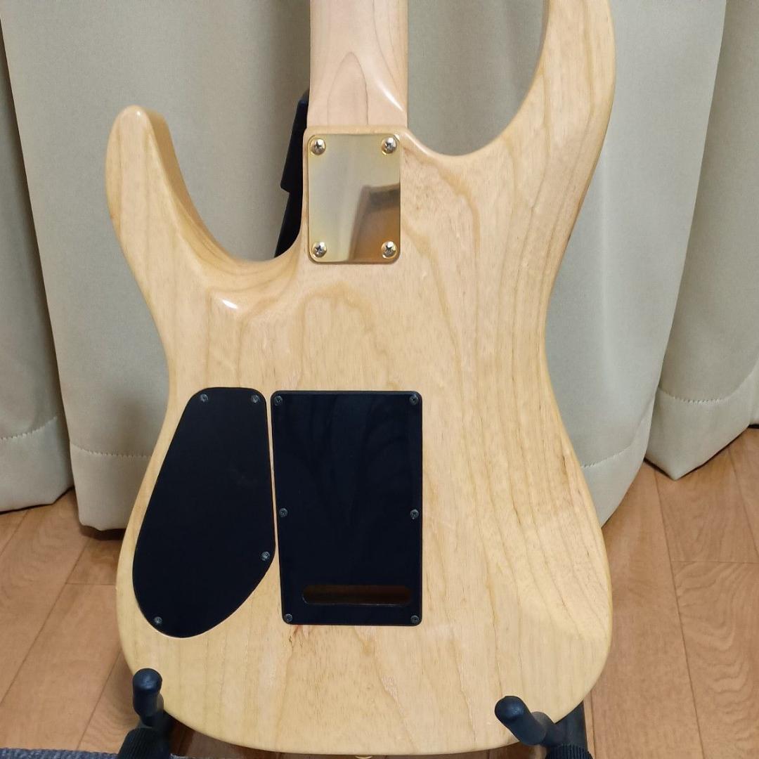 dragonfly HI-STA / 24 FRET　ドラゴンフライ